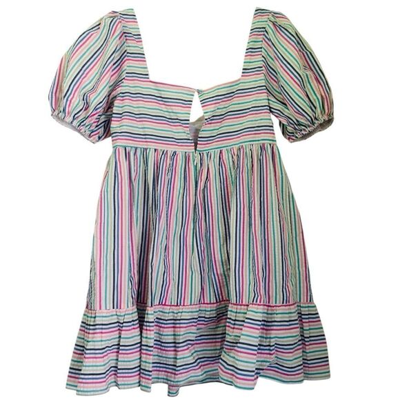 Lovers + Friends Hayworth Mini Dress Size Large - Picture 4 of 6